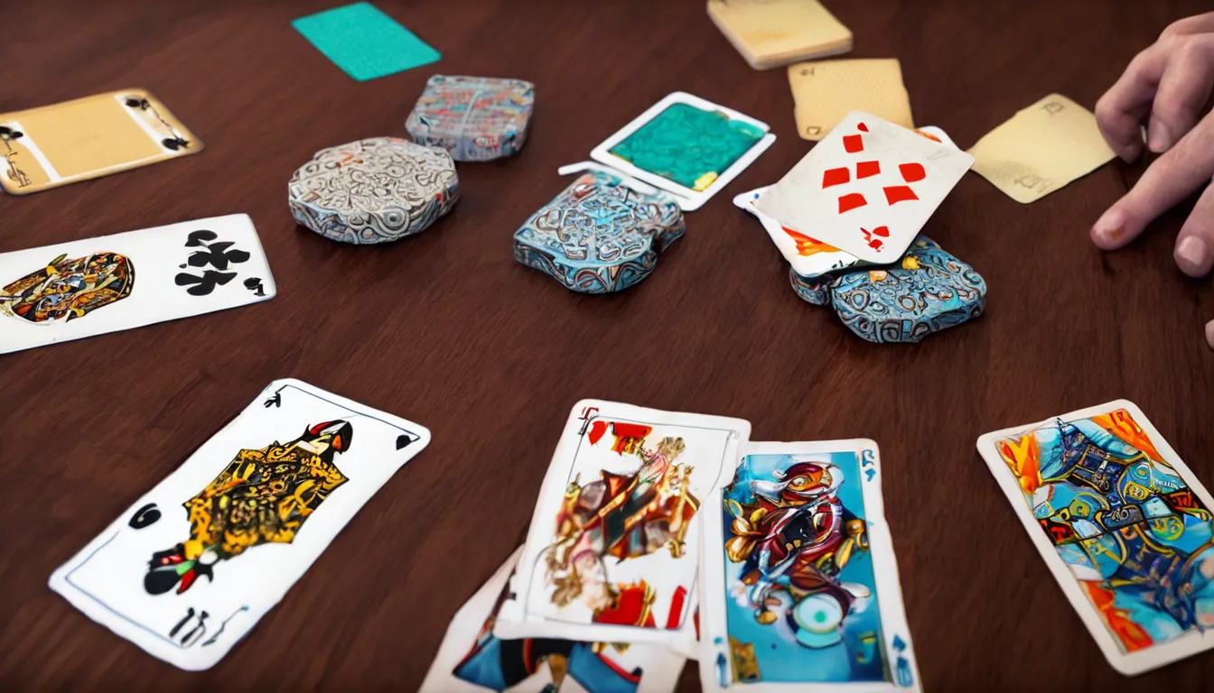 Top 10 Startup Games A New Era in Card Gaming