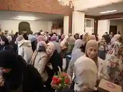 Begini Atmosfer Lebaran WNI di Hamburg Jerman yang Merayakan Lebaran Lebih Awal dari Indonesia