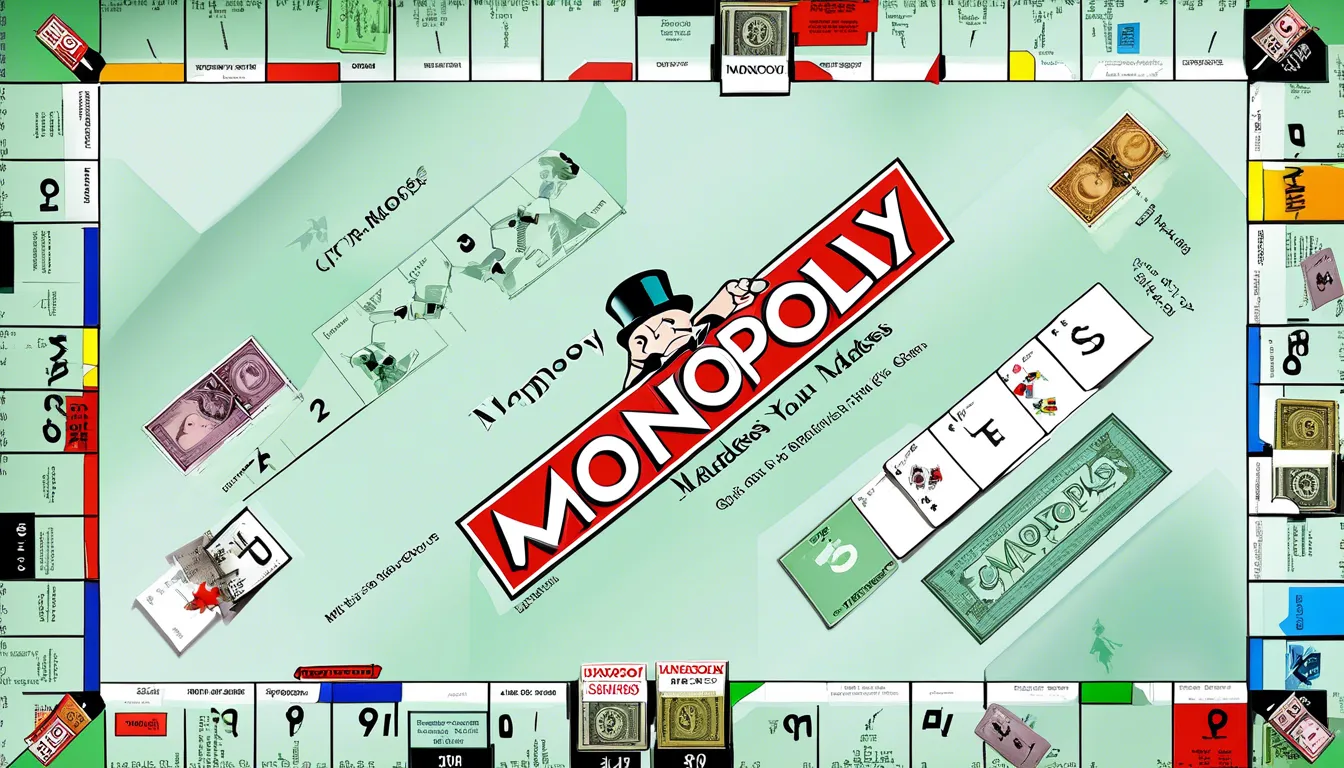 Monopoly Madness Trading Your Way to Victory